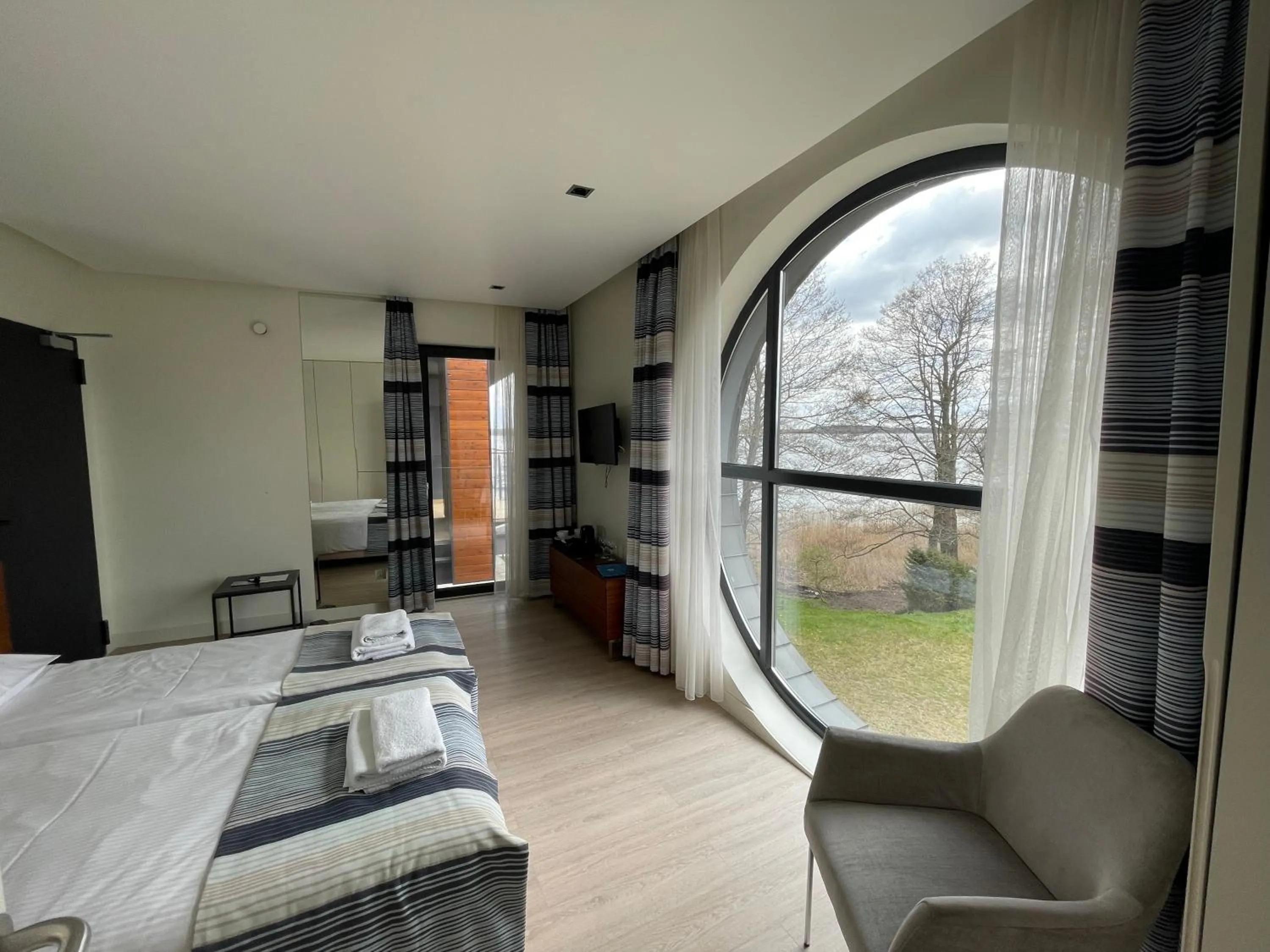 Bed in Marina Nawigator