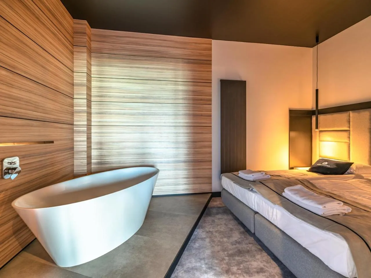 Bed in Marina Nawigator