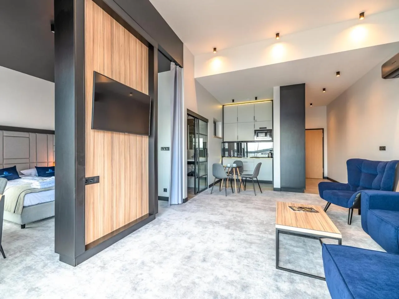 Bed in Marina Nawigator