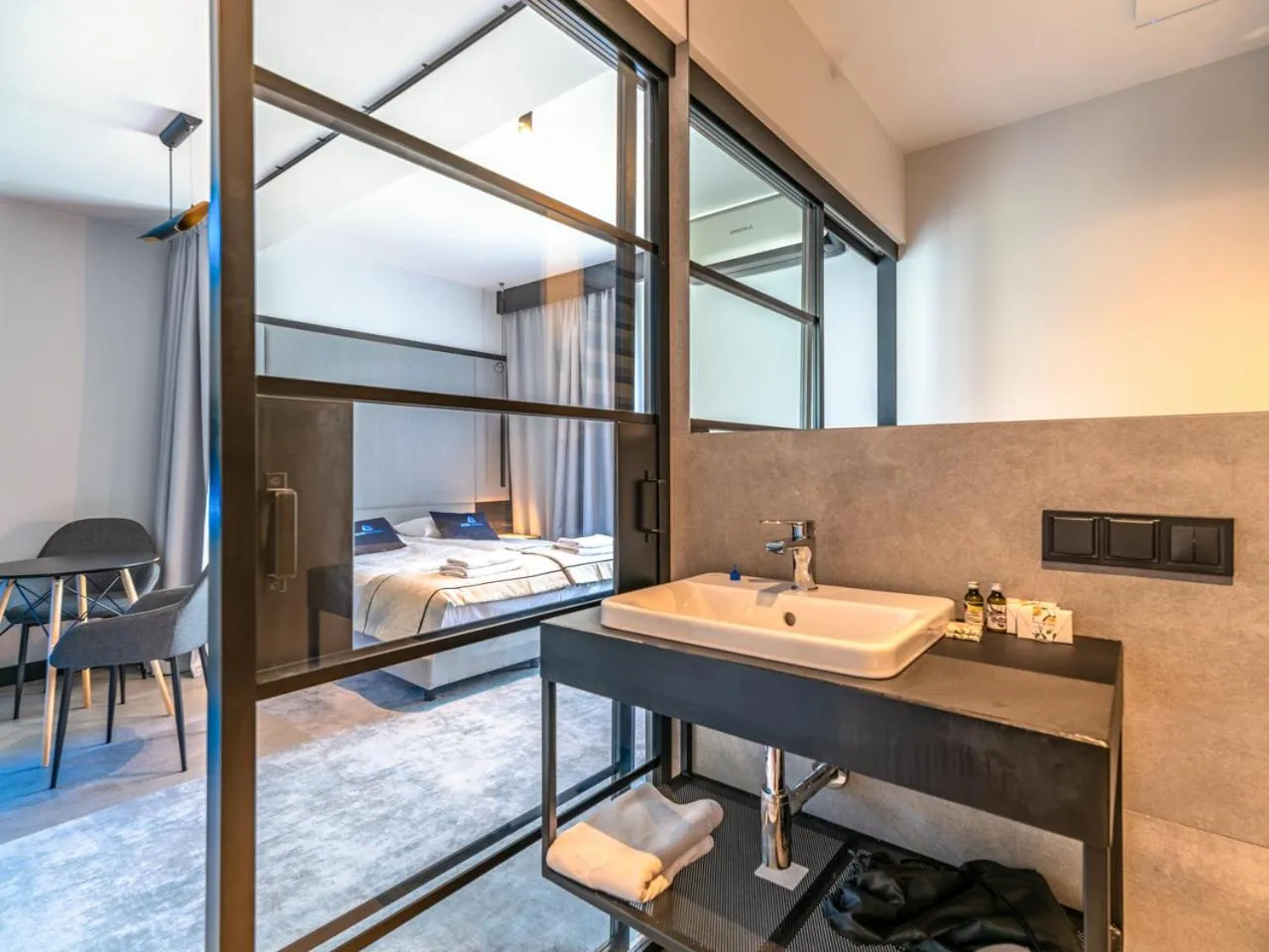 Bed in Marina Nawigator