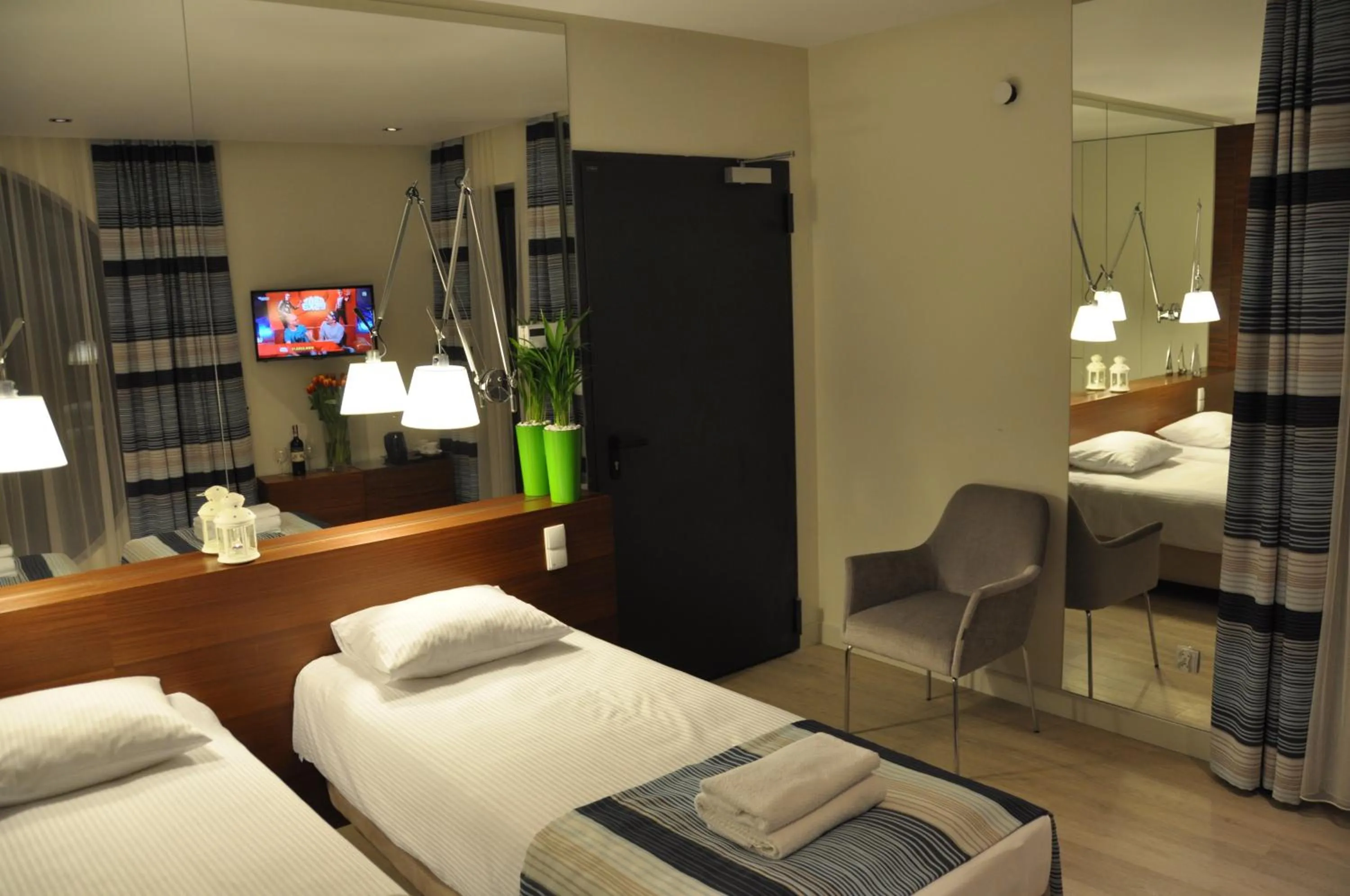 Bed in Marina Nawigator