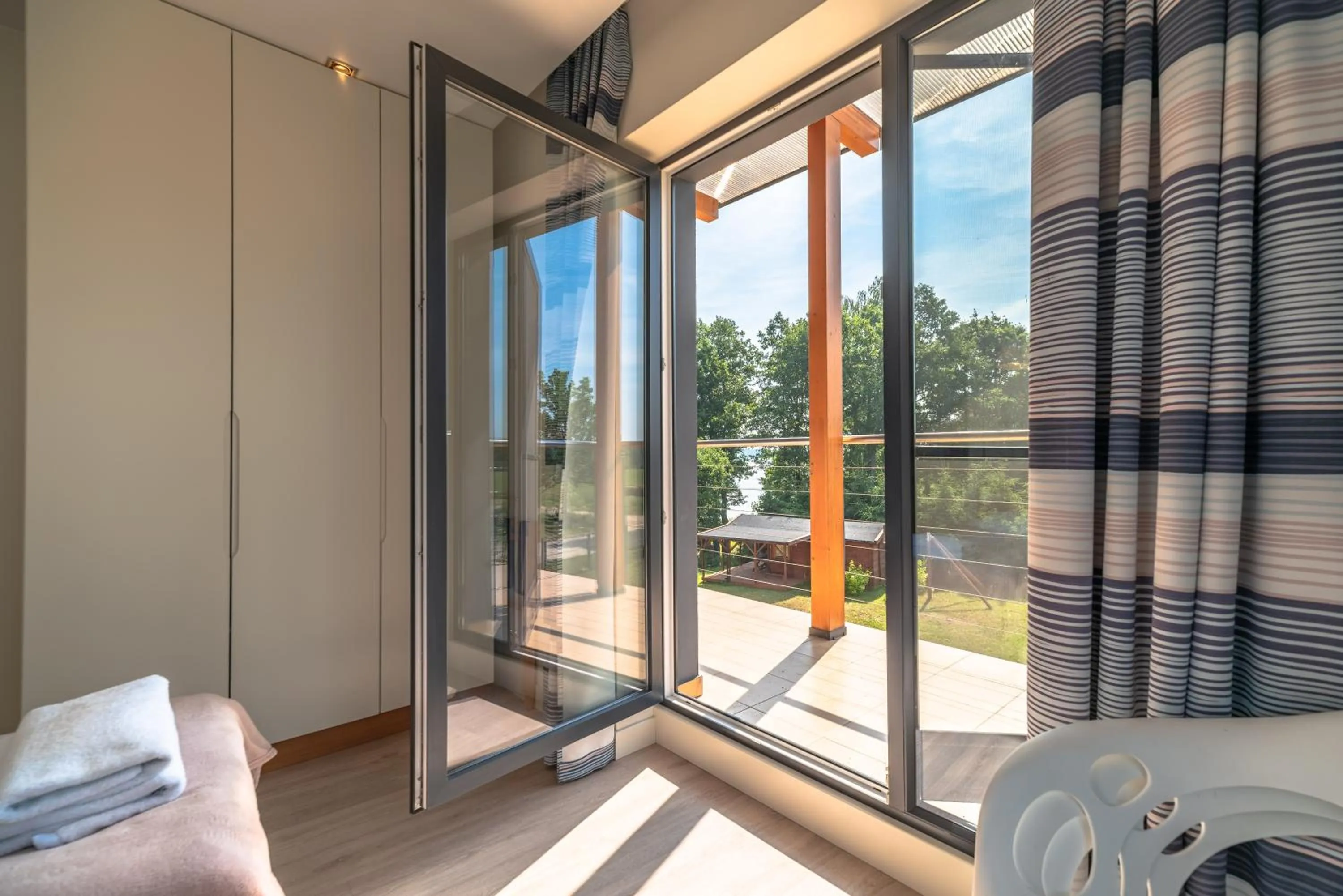 Day in Marina Nawigator