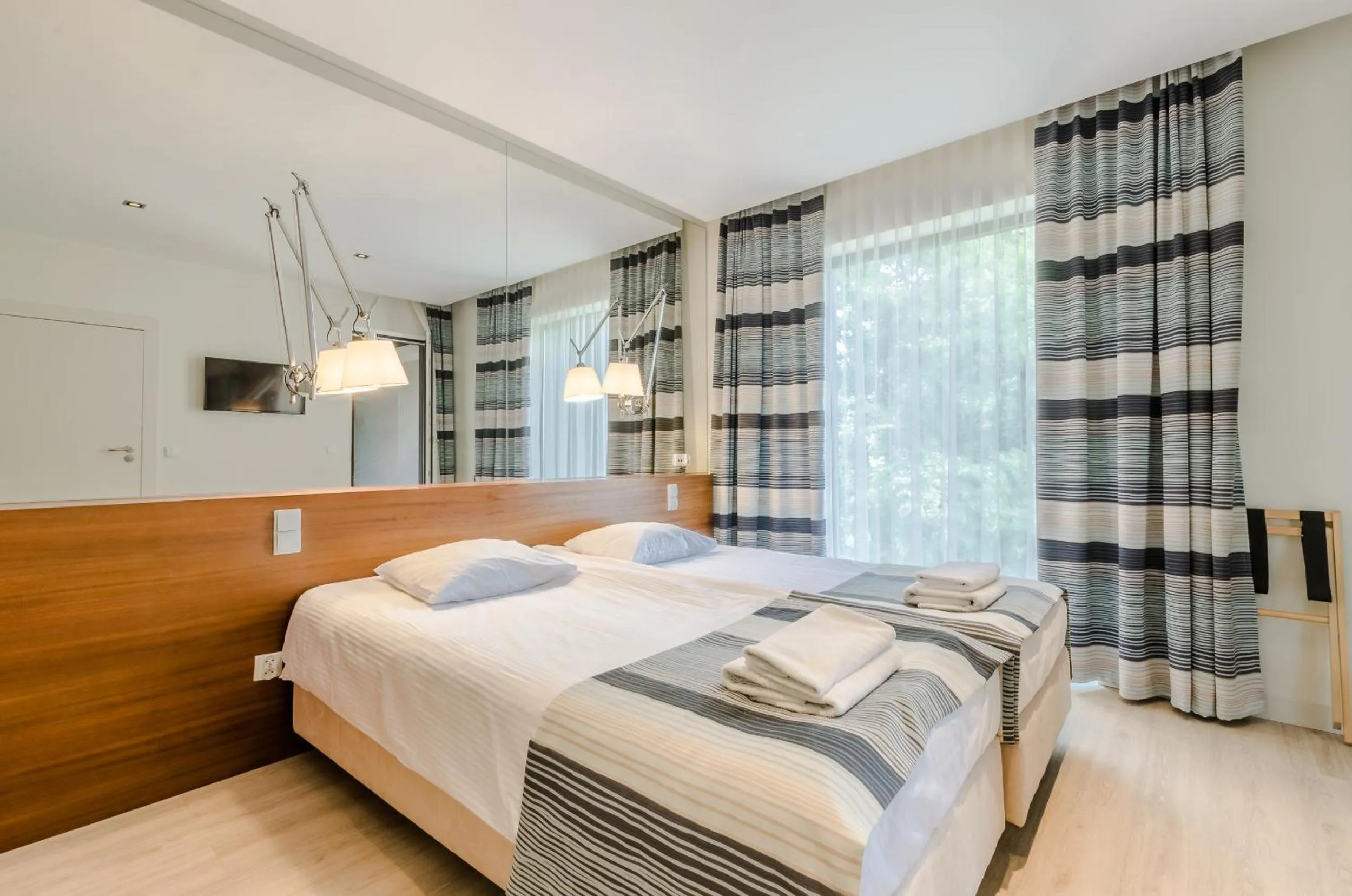 Bed in Marina Nawigator