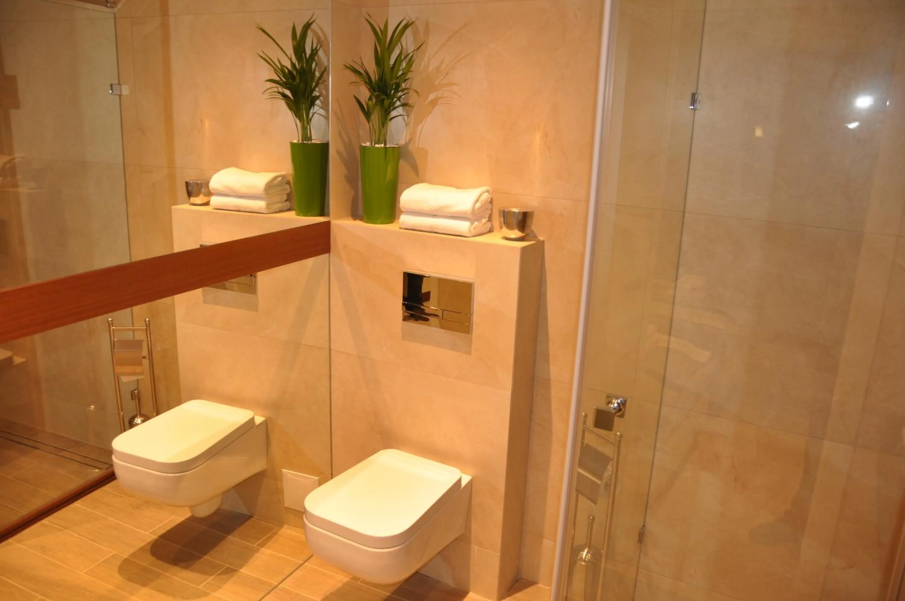 Toilet in Marina Nawigator