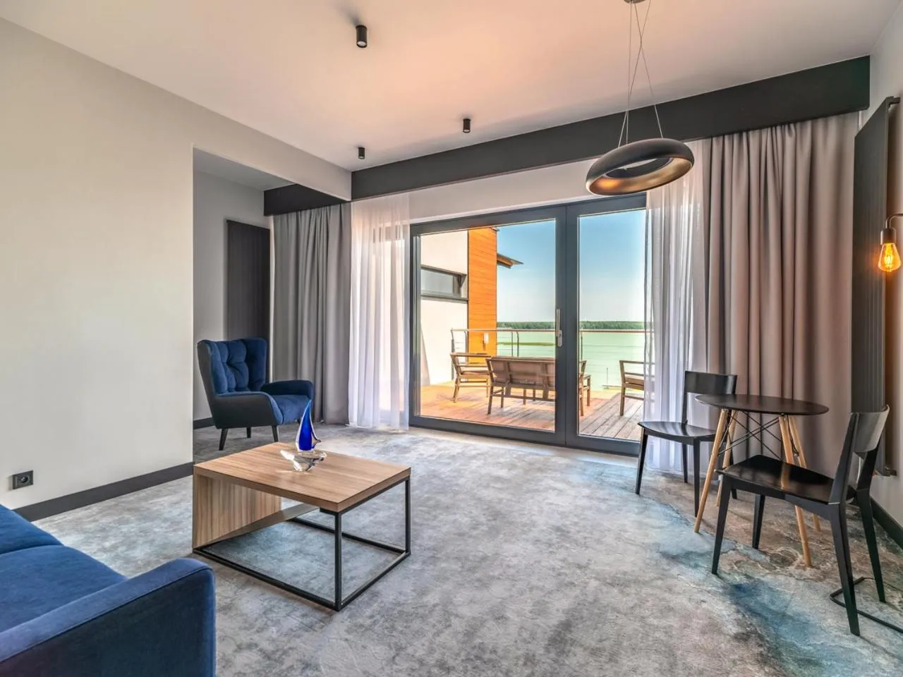 Living room in Marina Nawigator