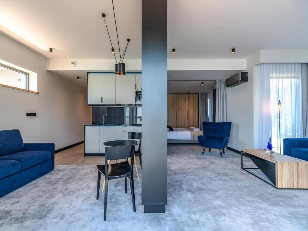 TV and multimedia in Marina Nawigator