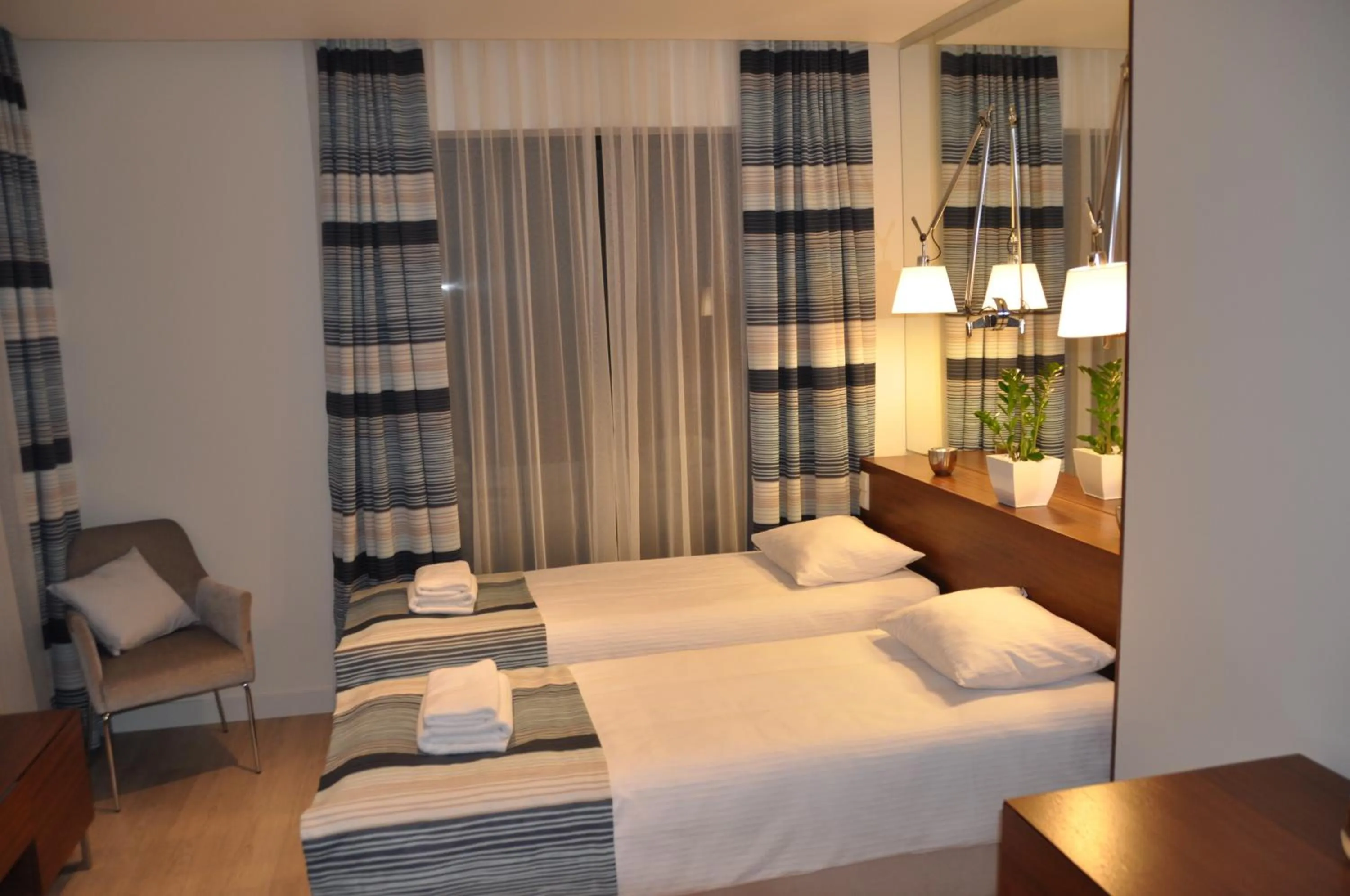 Bed in Marina Nawigator