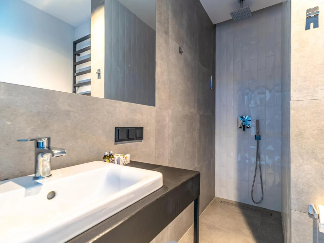 Shower in Marina Nawigator