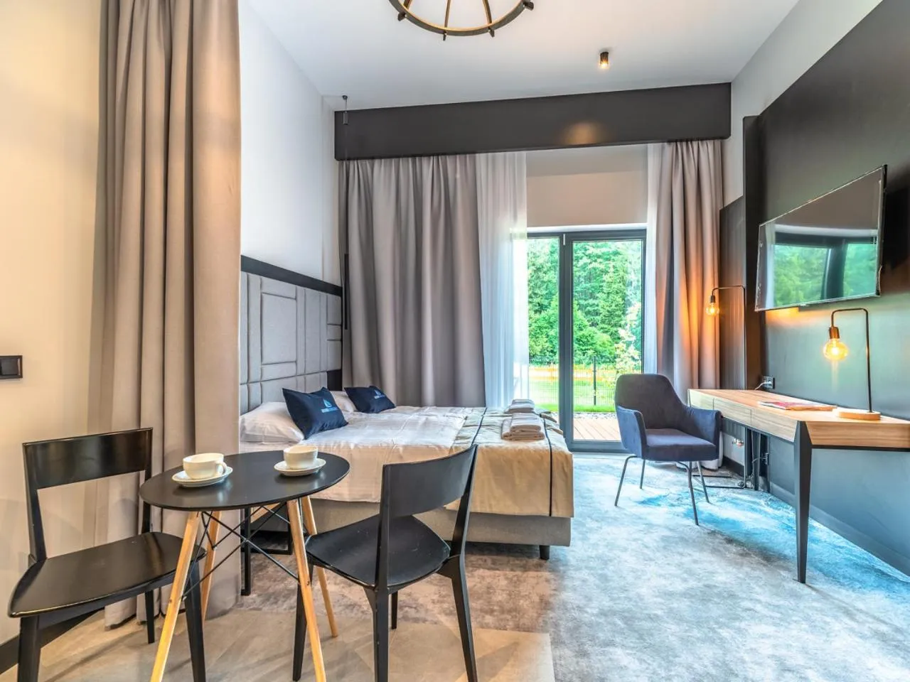 TV and multimedia in Marina Nawigator