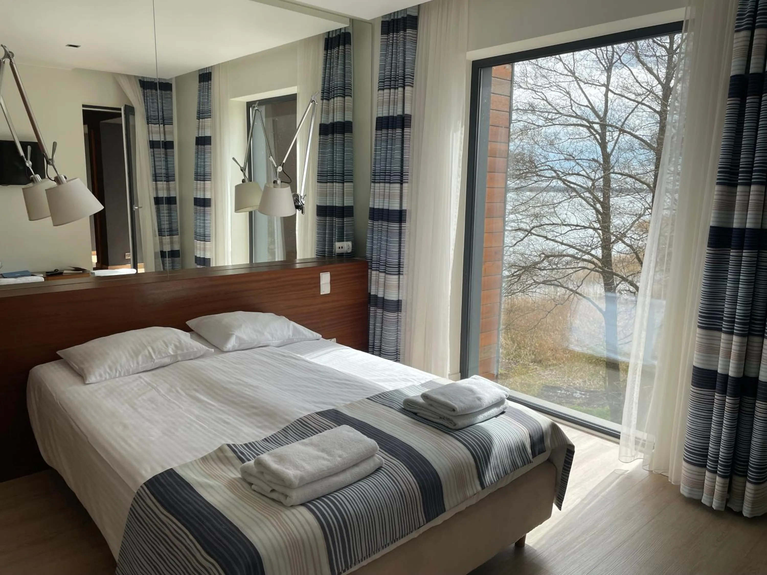 Bed in Marina Nawigator