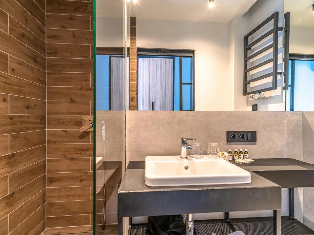 Bathroom in Marina Nawigator