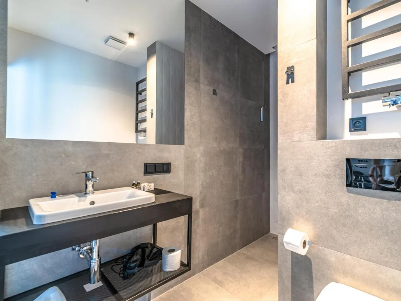 Bathroom in Marina Nawigator