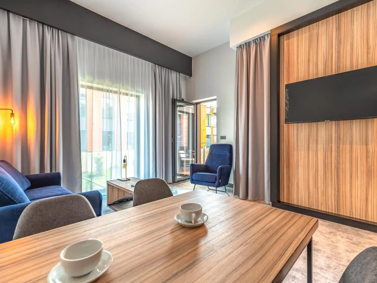 TV and multimedia in Marina Nawigator