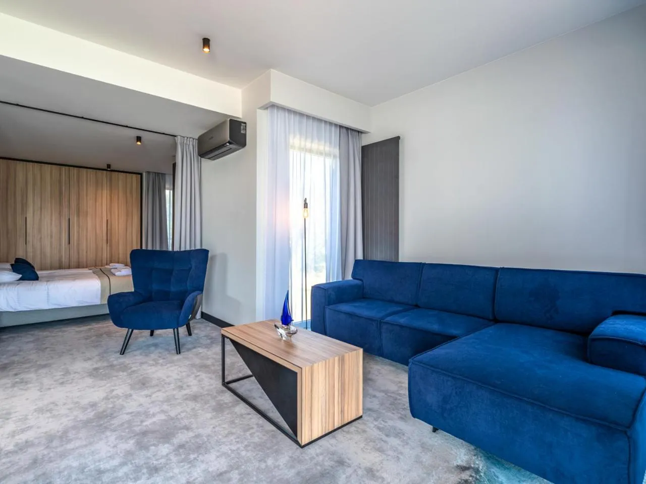 Bed in Marina Nawigator