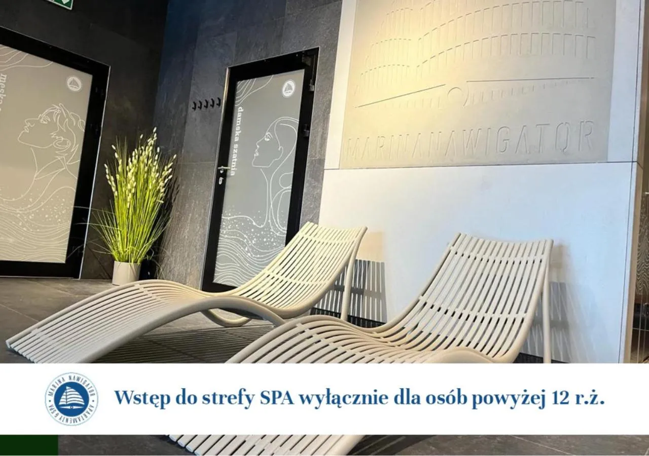 sunbed in Marina Nawigator