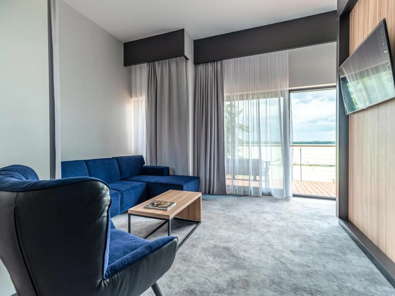 Living room in Marina Nawigator