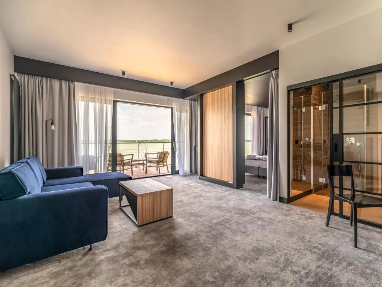 Bed in Marina Nawigator