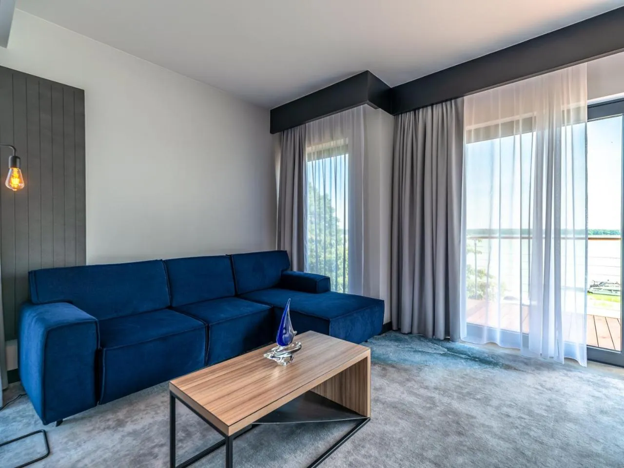 Living room in Marina Nawigator