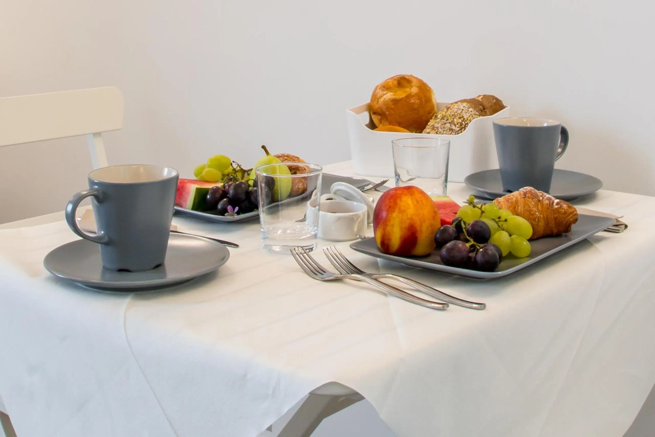 Italian breakfast in Terrazza Dei Sogni