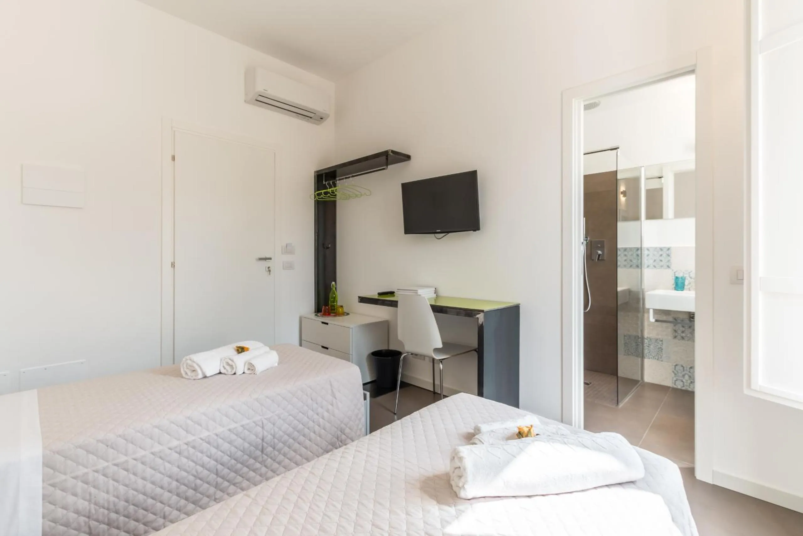 Bedroom, Bed in Terrazza Dei Sogni