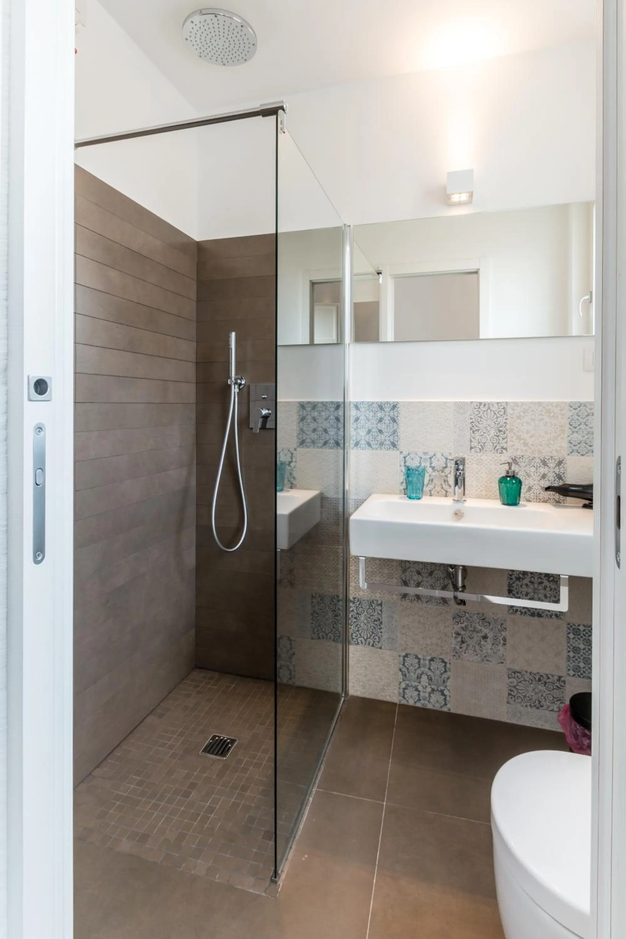 Bathroom in Terrazza Dei Sogni