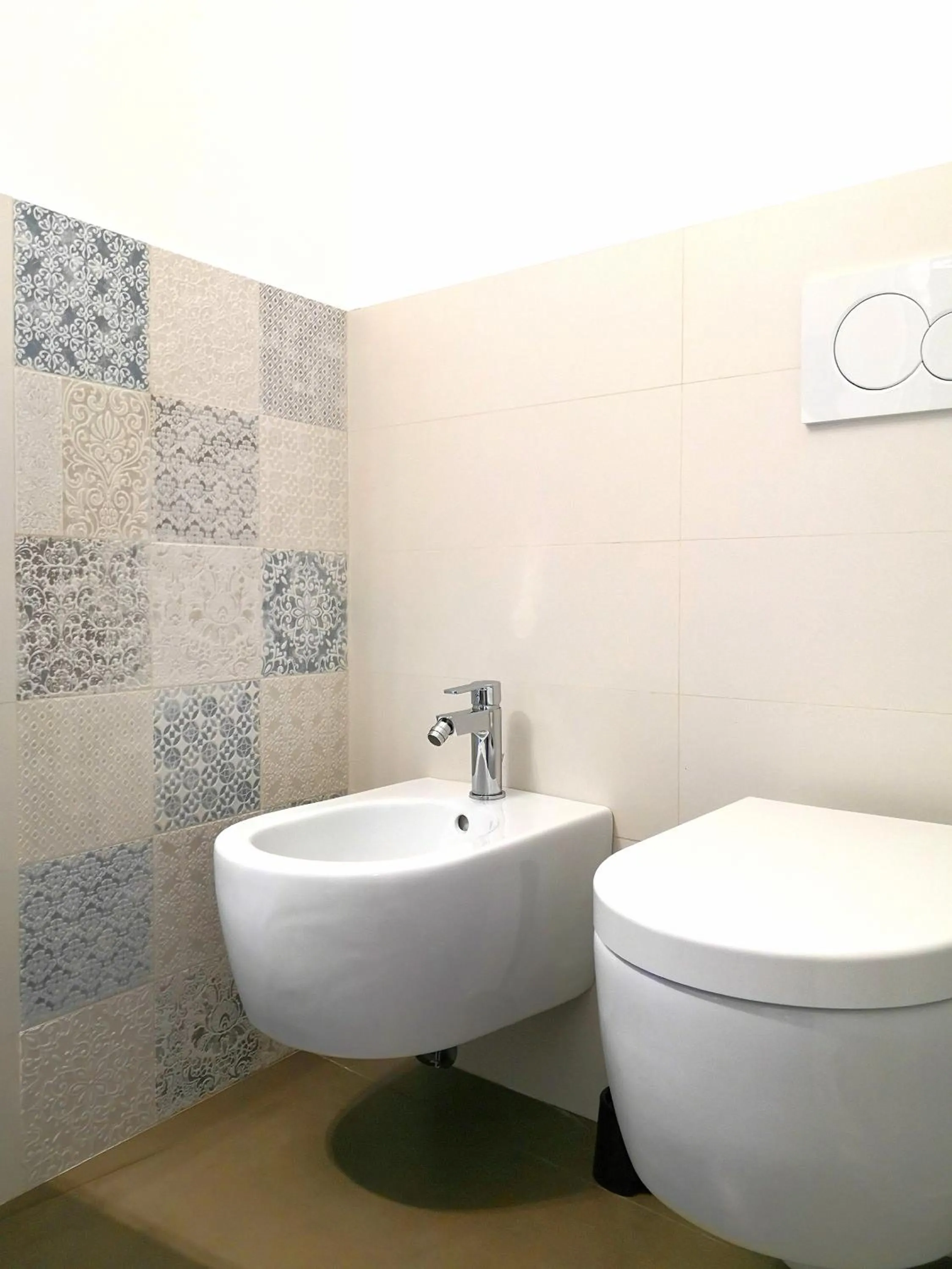 Toilet in Terrazza Dei Sogni