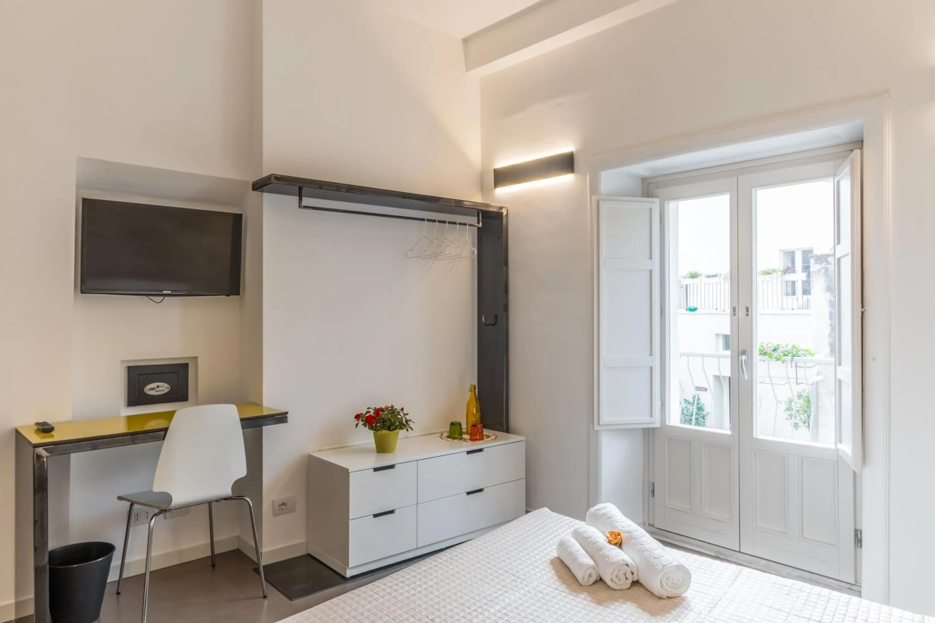 Balcony/Terrace in Terrazza Dei Sogni