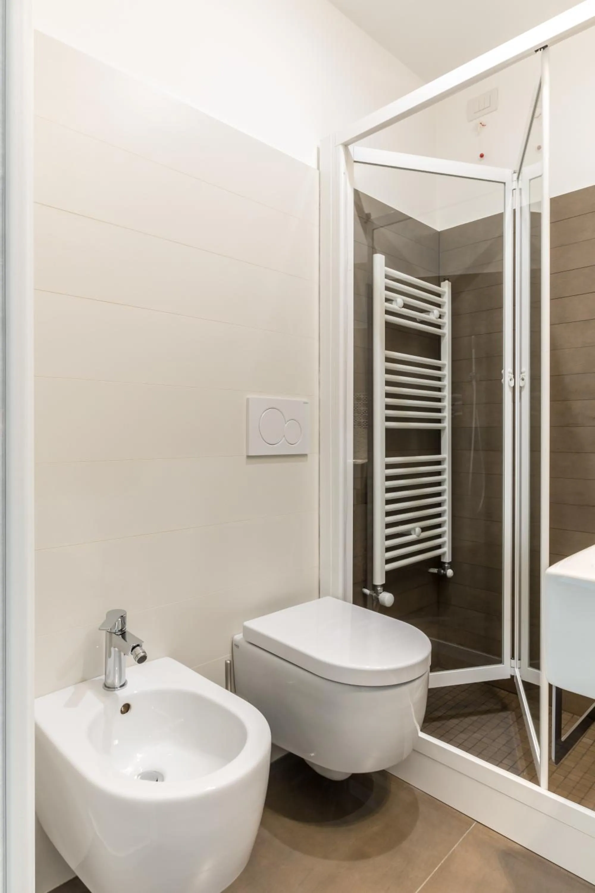 Toilet in Terrazza Dei Sogni