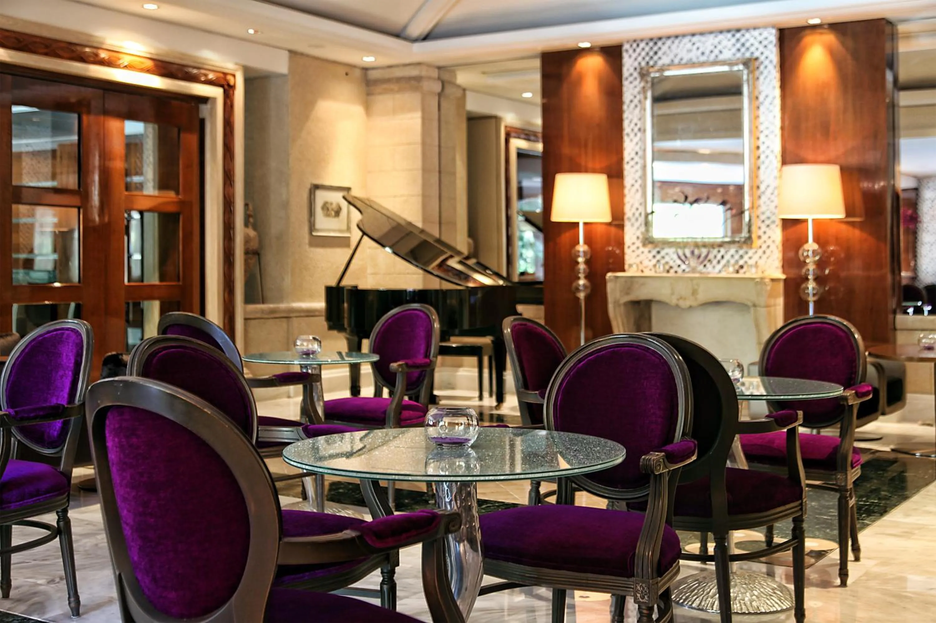 Spring in Rodos Park