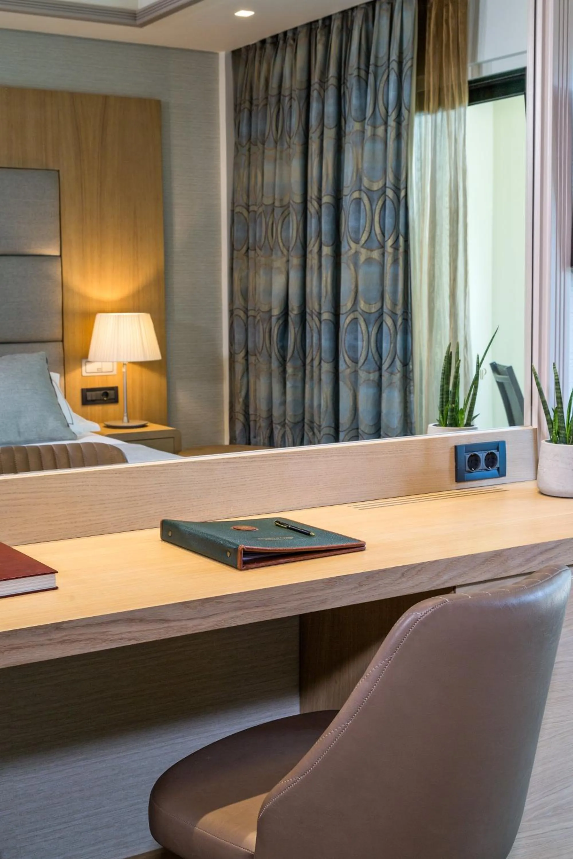 Bedroom in Rodos Park