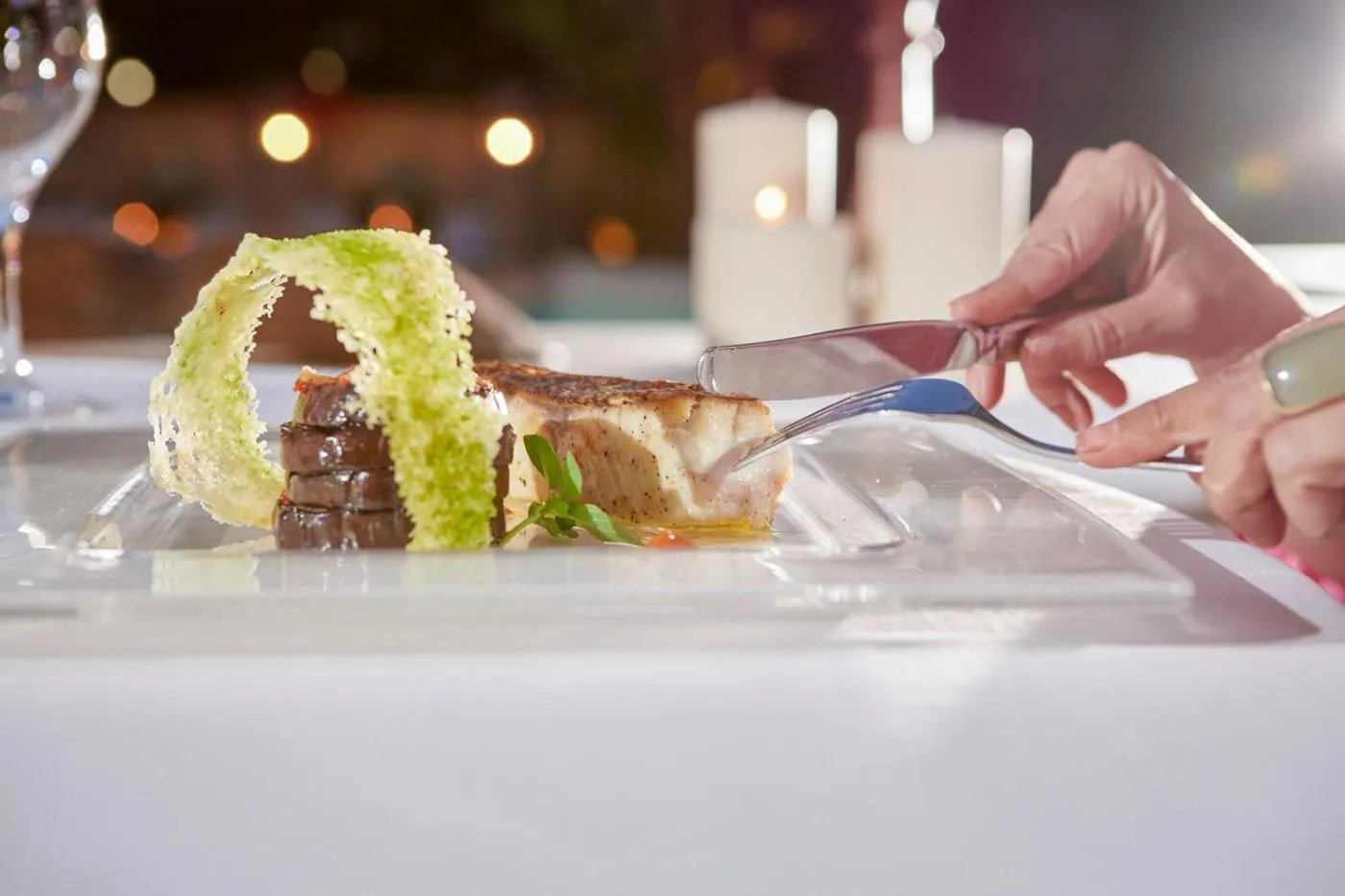 Restaurant/places to eat in Rodos Park