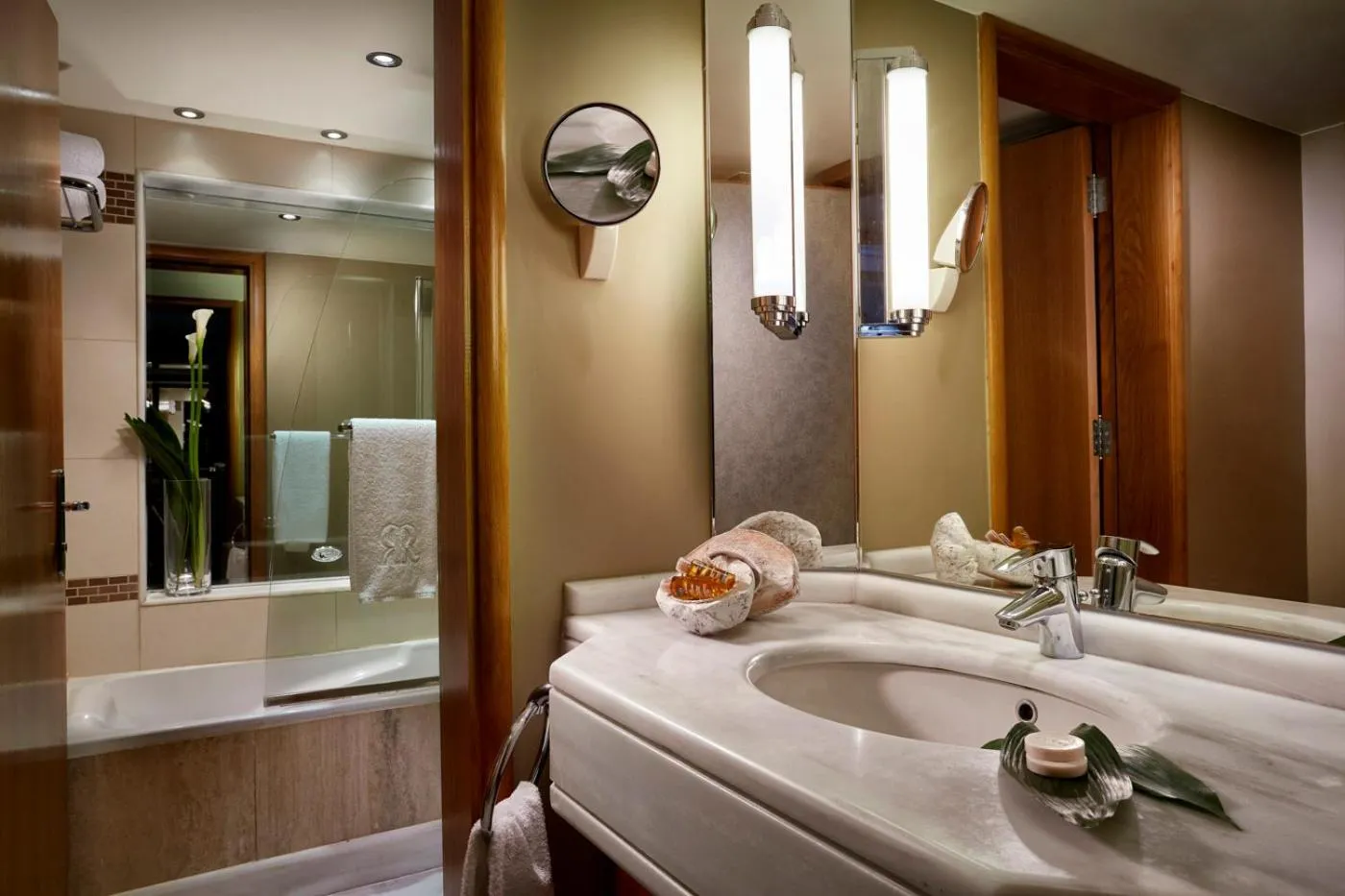 Toilet in Rodos Park