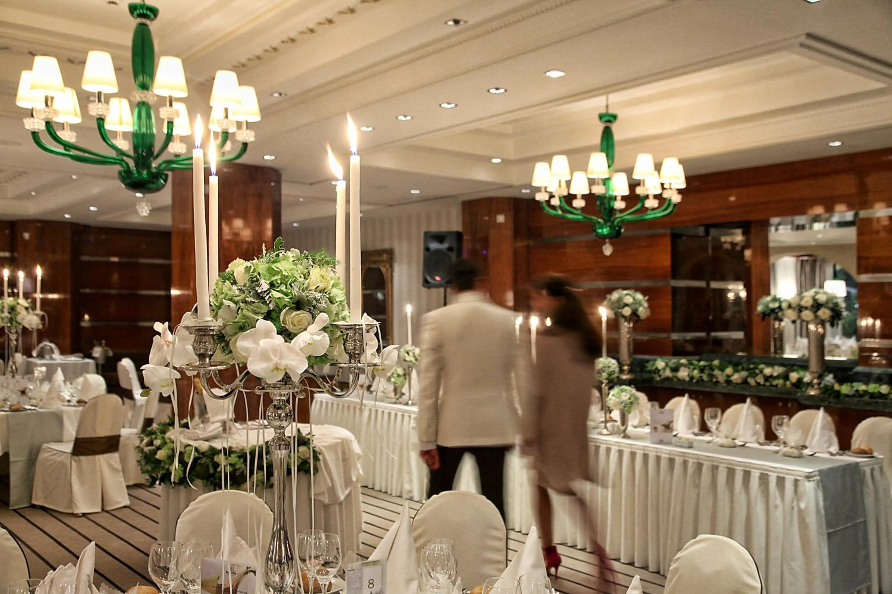 Banquet/Function facilities in Rodos Park