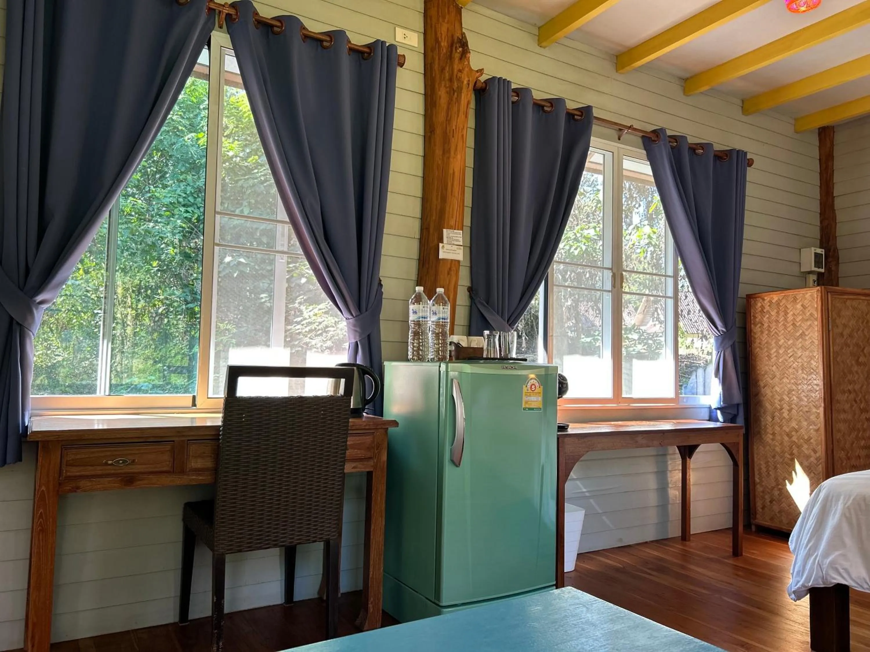 At Home Chiang Dao, Pooch Lovers