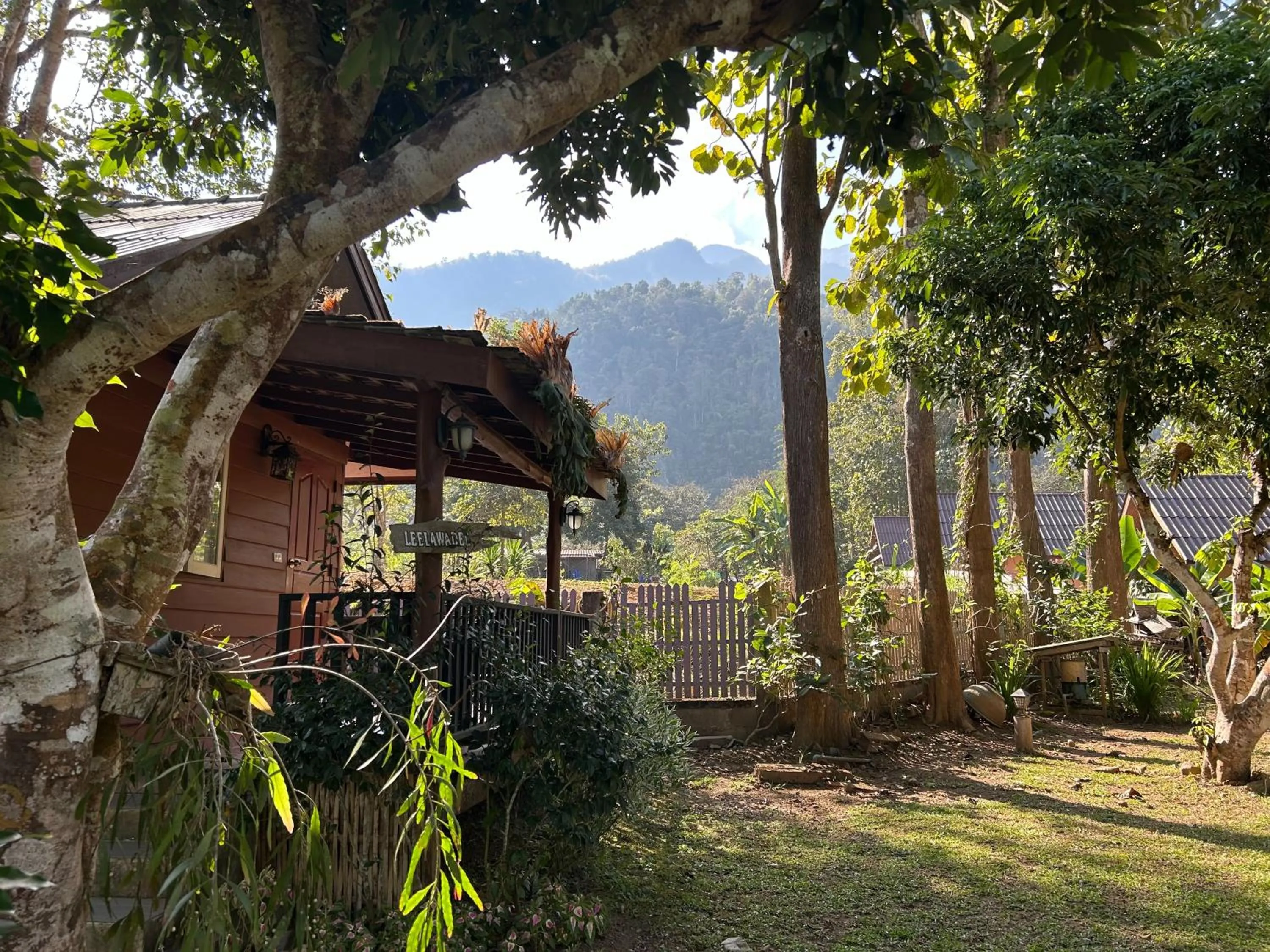 At Home Chiang Dao, Pooch Lovers