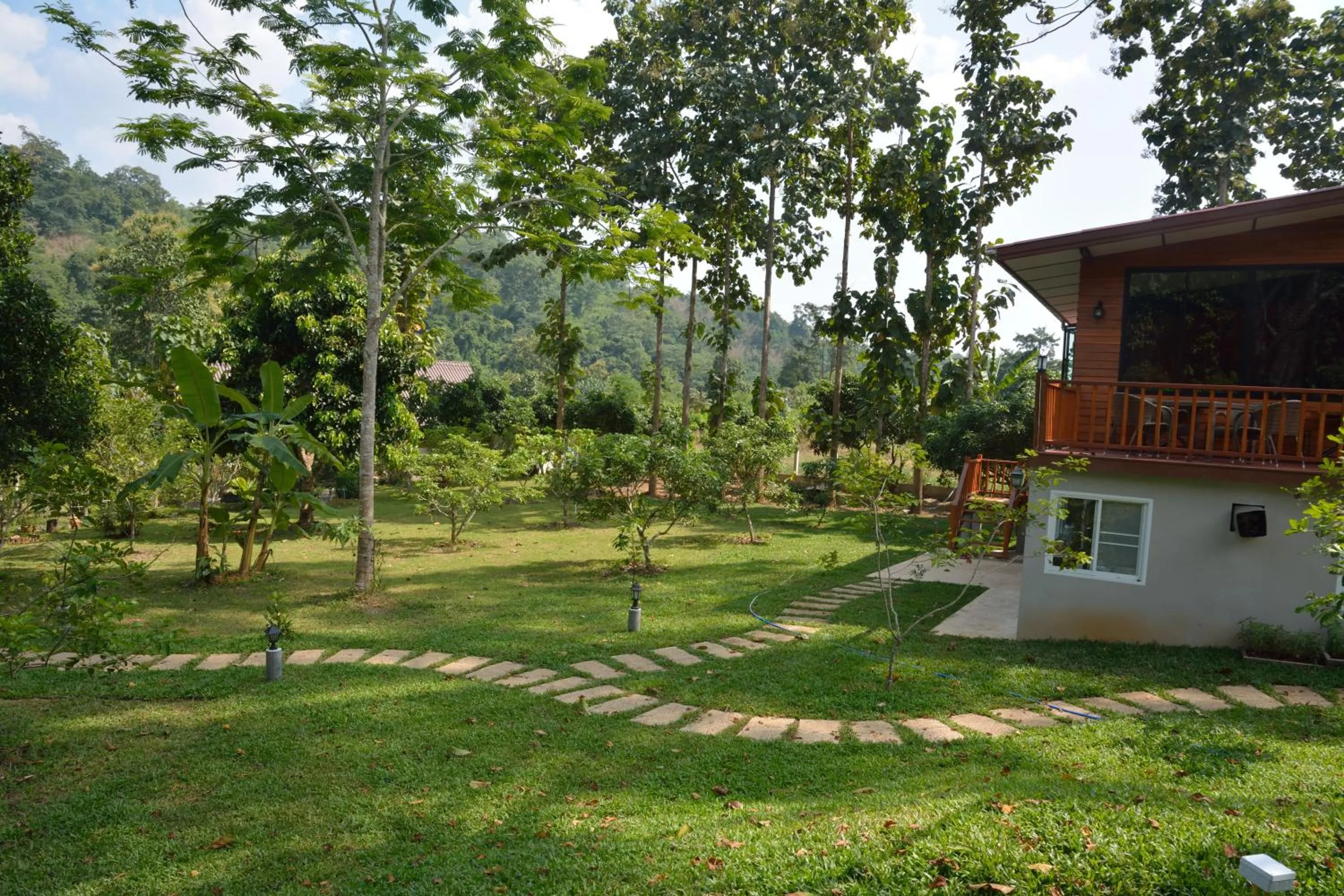 Property building in At Home Chiang Dao, Pooch Lovers