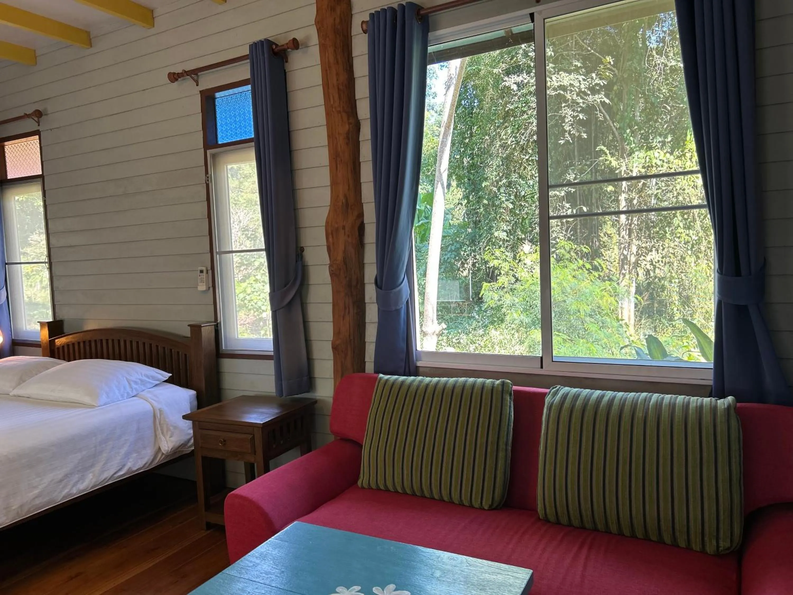 Bed in At Home Chiang Dao, Pooch Lovers