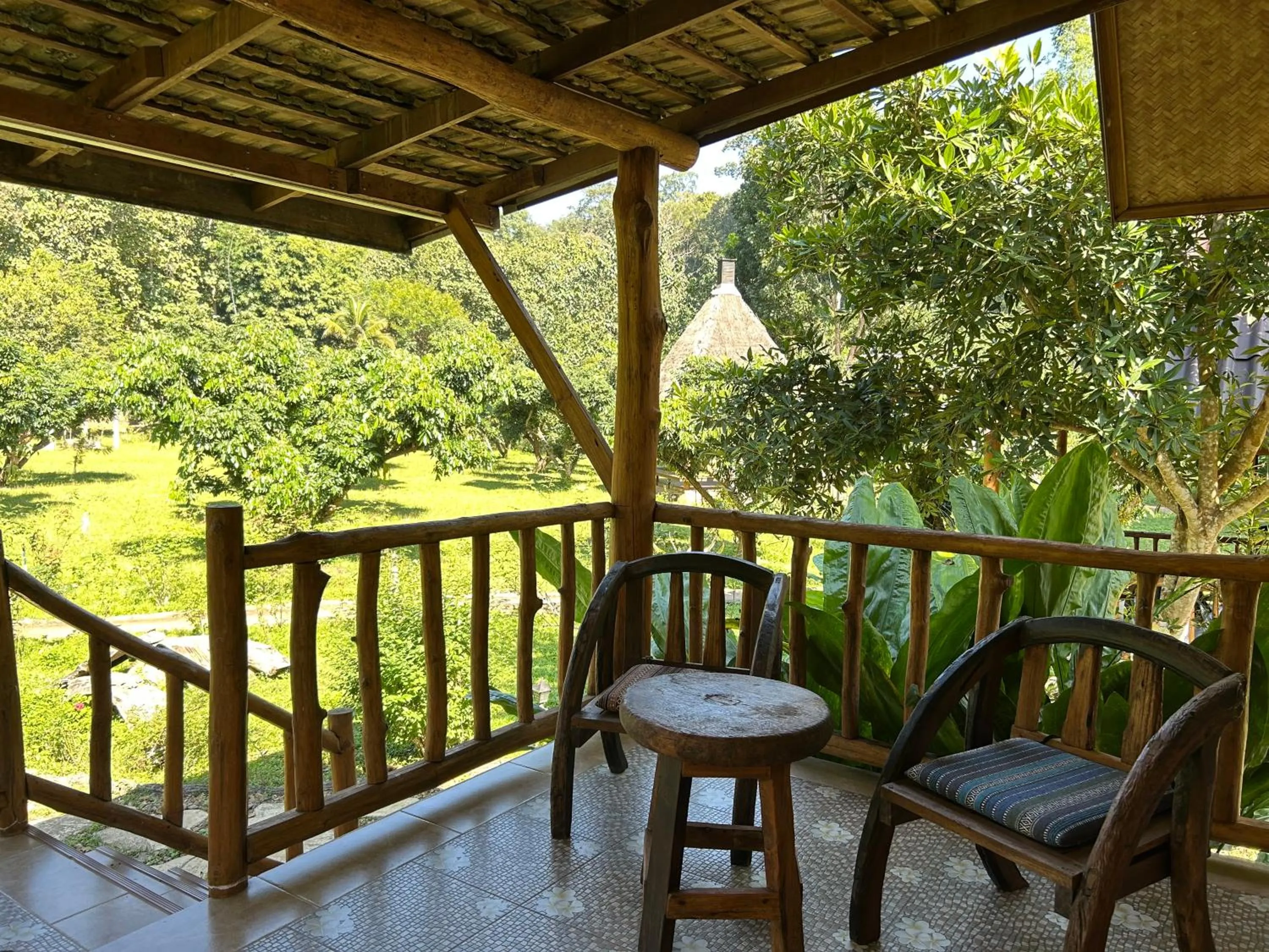 At Home Chiang Dao, Pooch Lovers