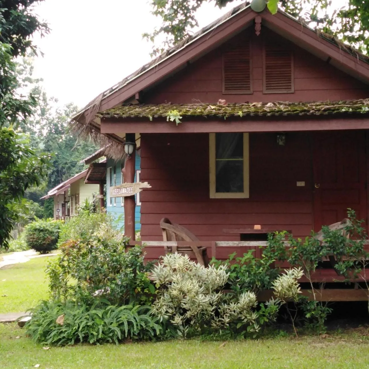 At Home Chiang Dao, Pooch Lovers