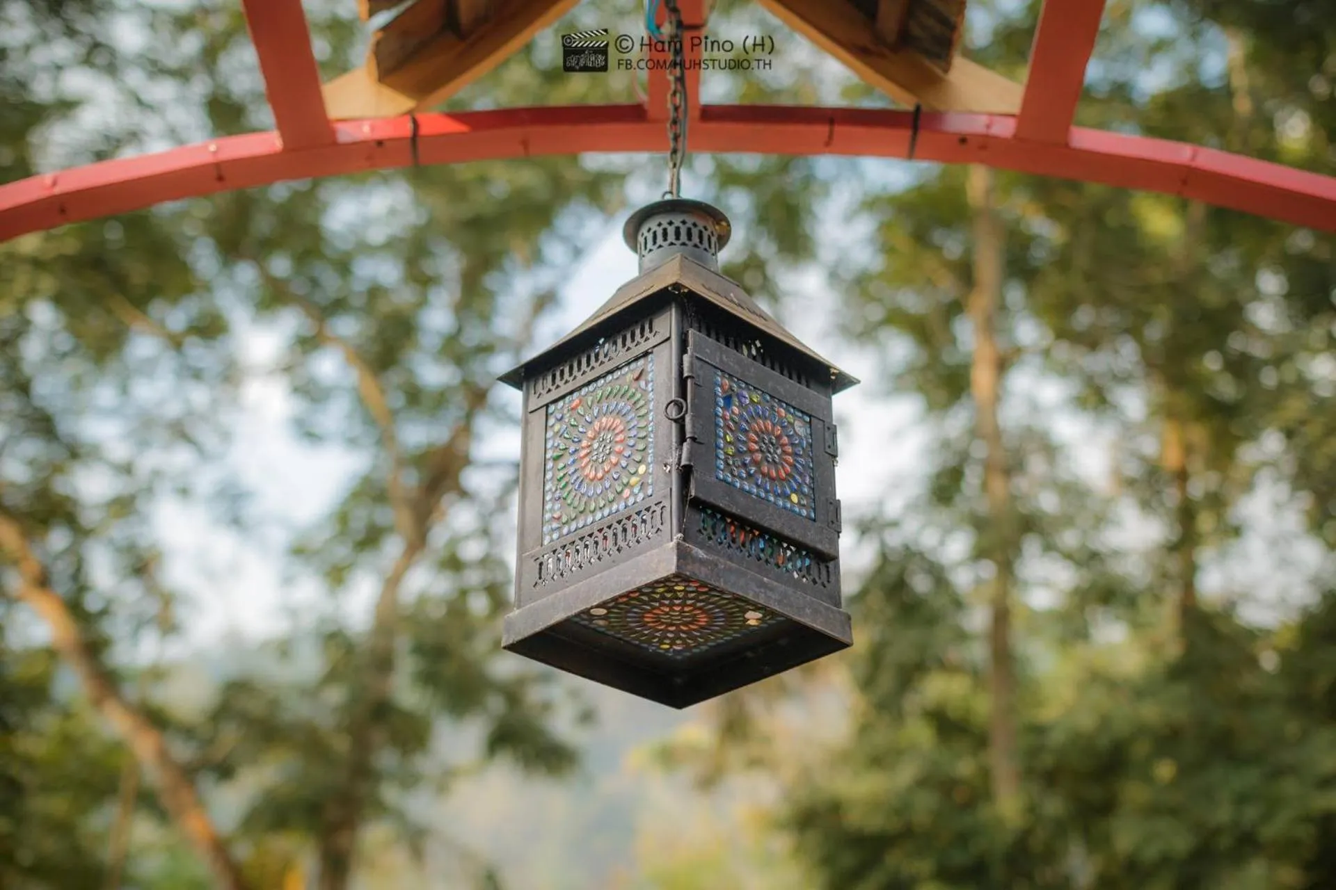 Property building in At Home Chiang Dao, Pooch Lovers