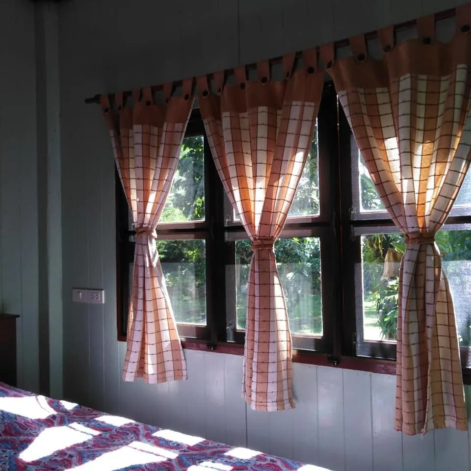 Bedroom, Bed in At Home Chiang Dao, Pooch Lovers