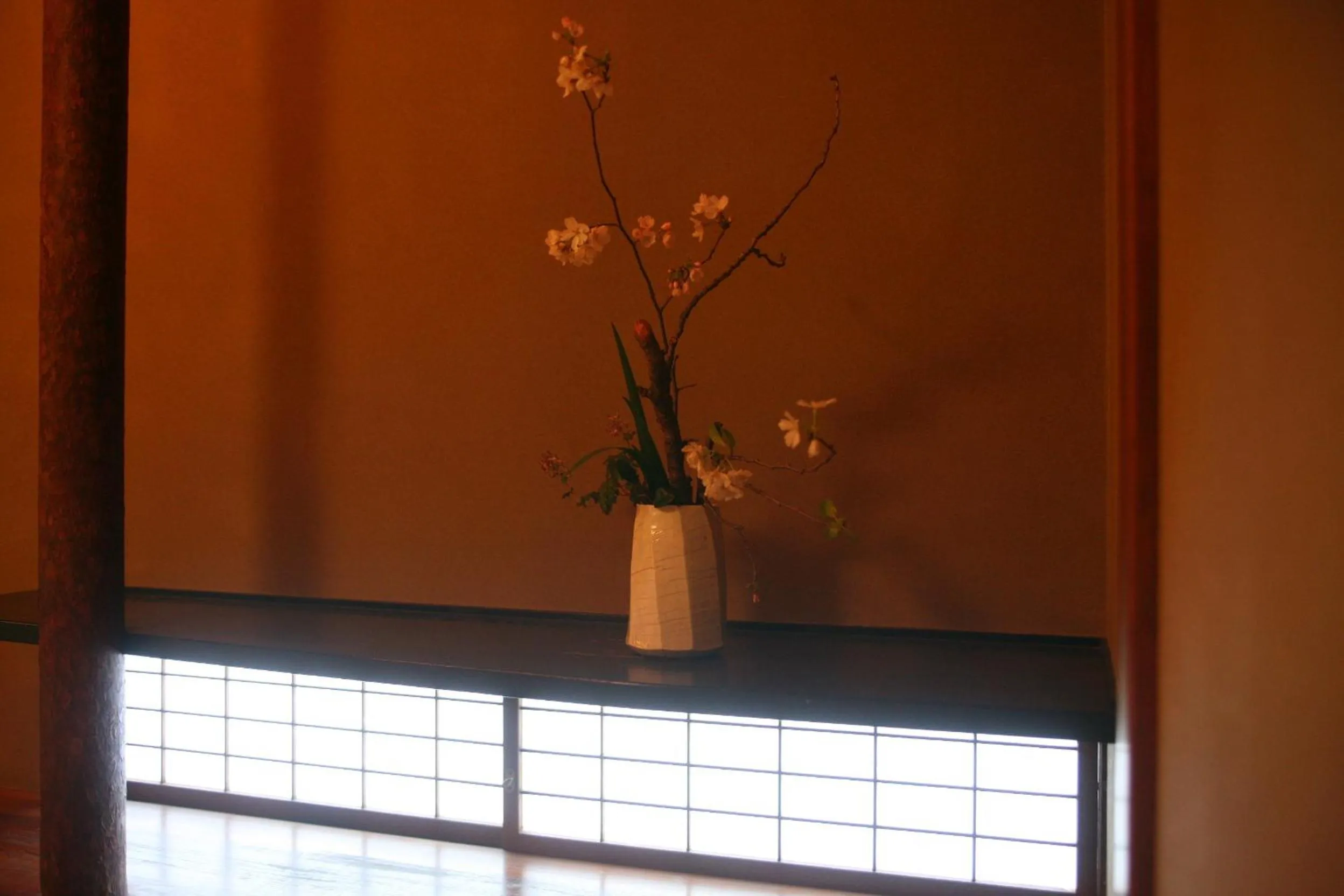 Decorative detail in Yoyokaku