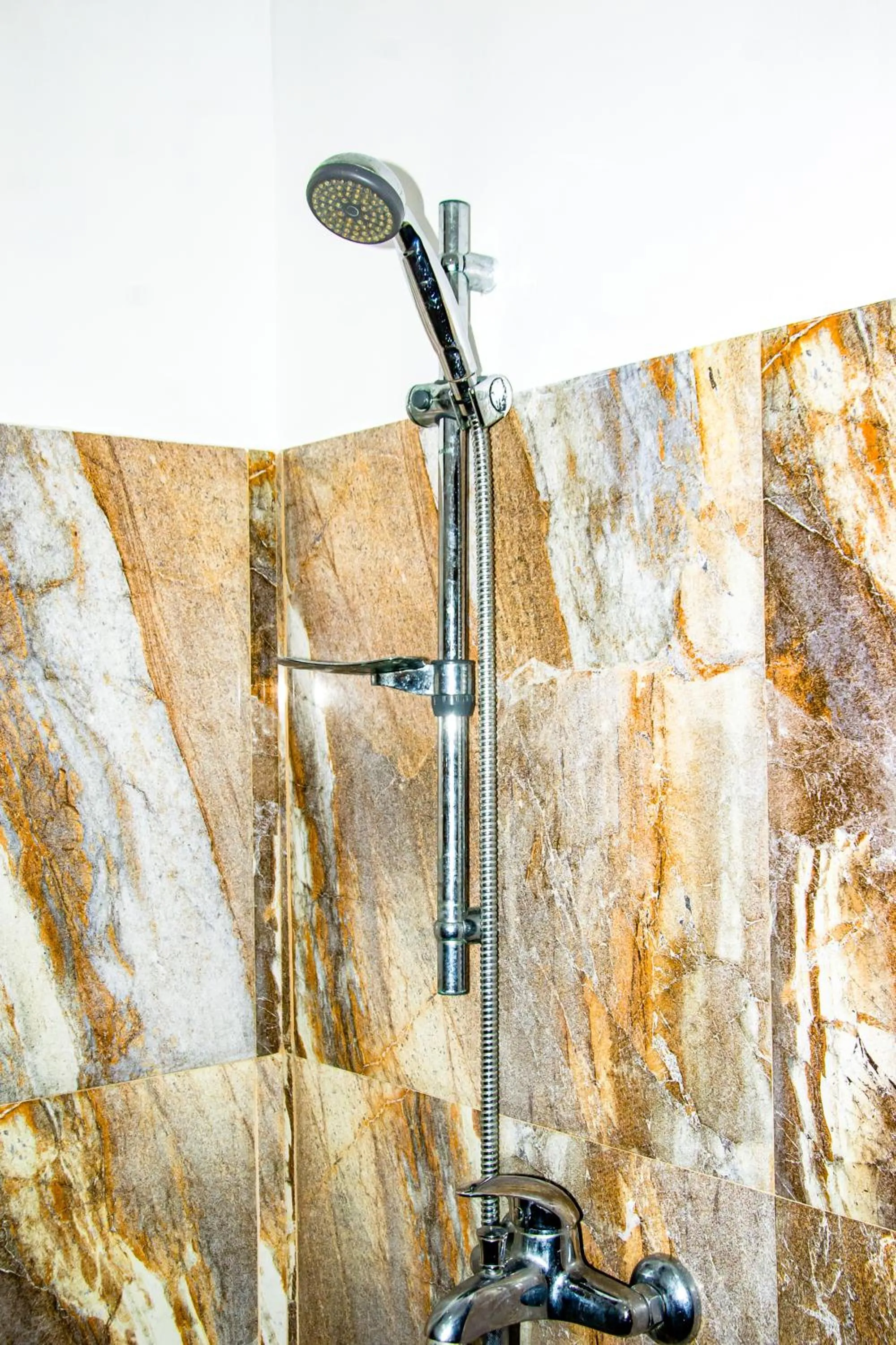 Shower in No Name Rest