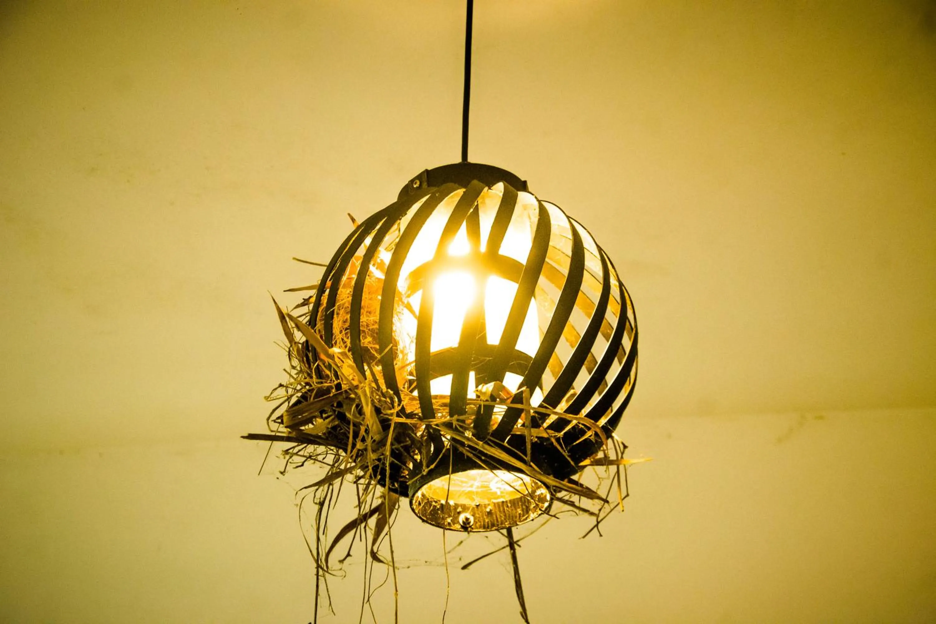 Decorative detail in No Name Rest