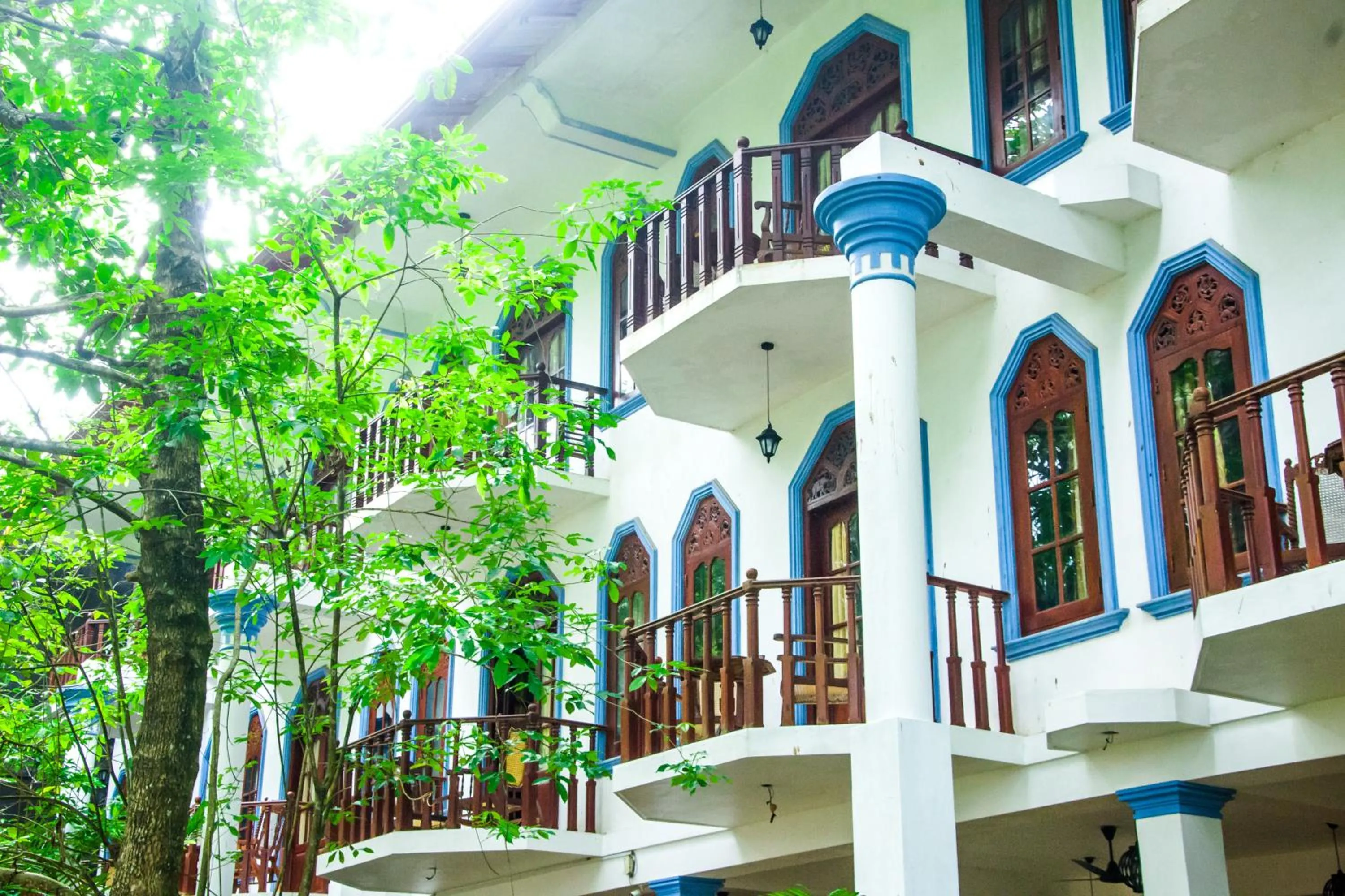 Property building in No Name Rest