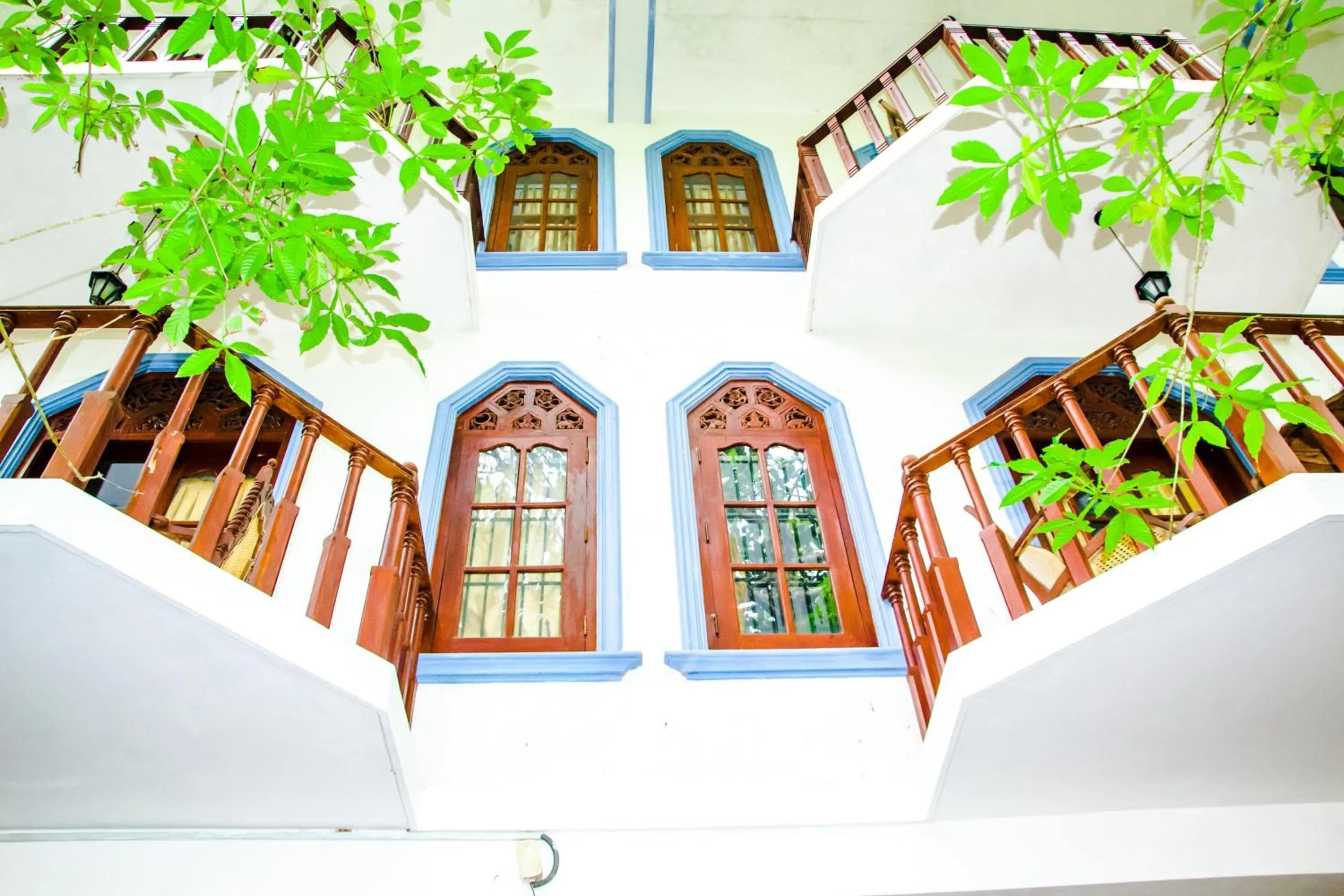 Property building in No Name Rest