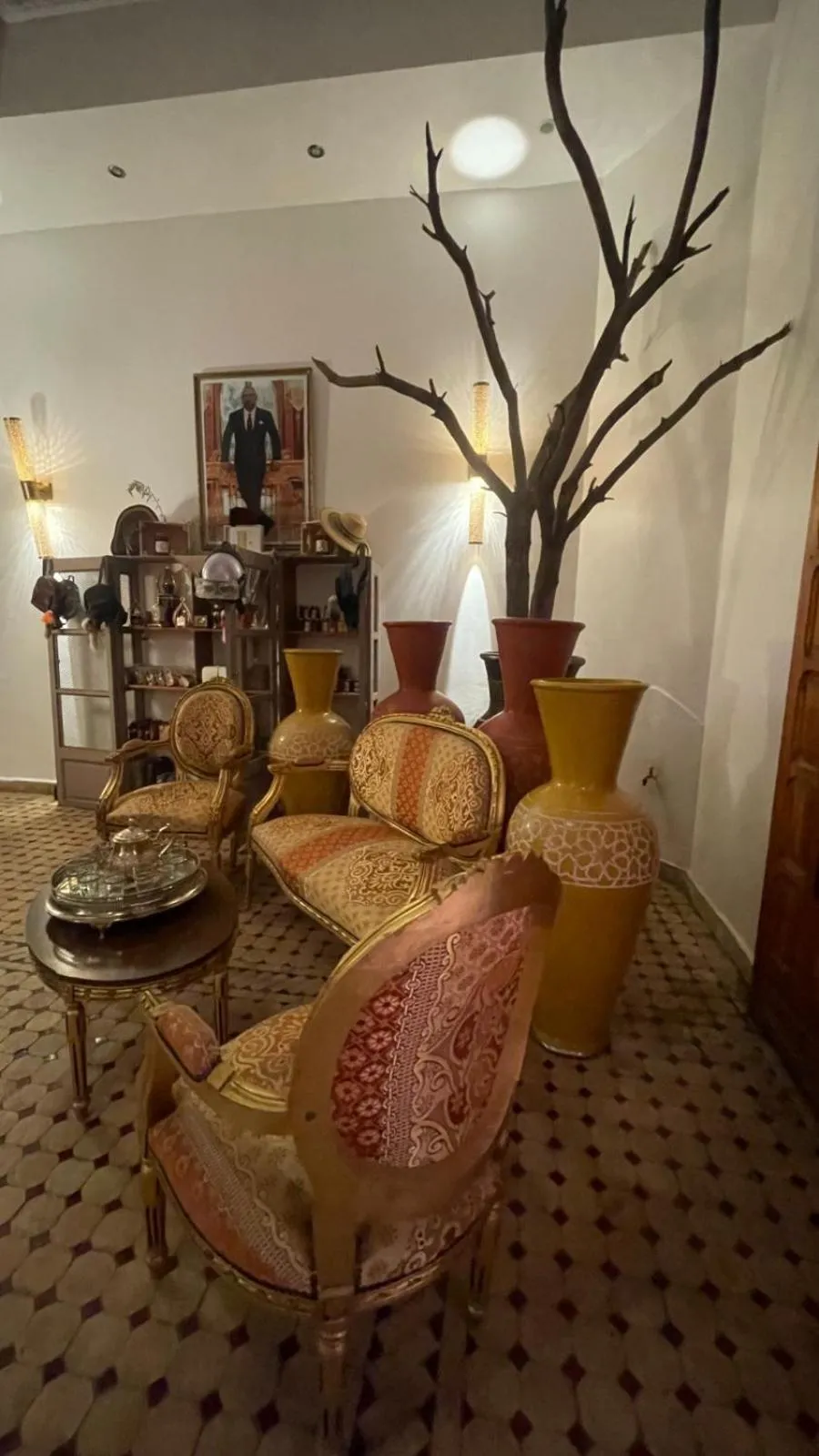 Property building in Riad Soir De Marrakech