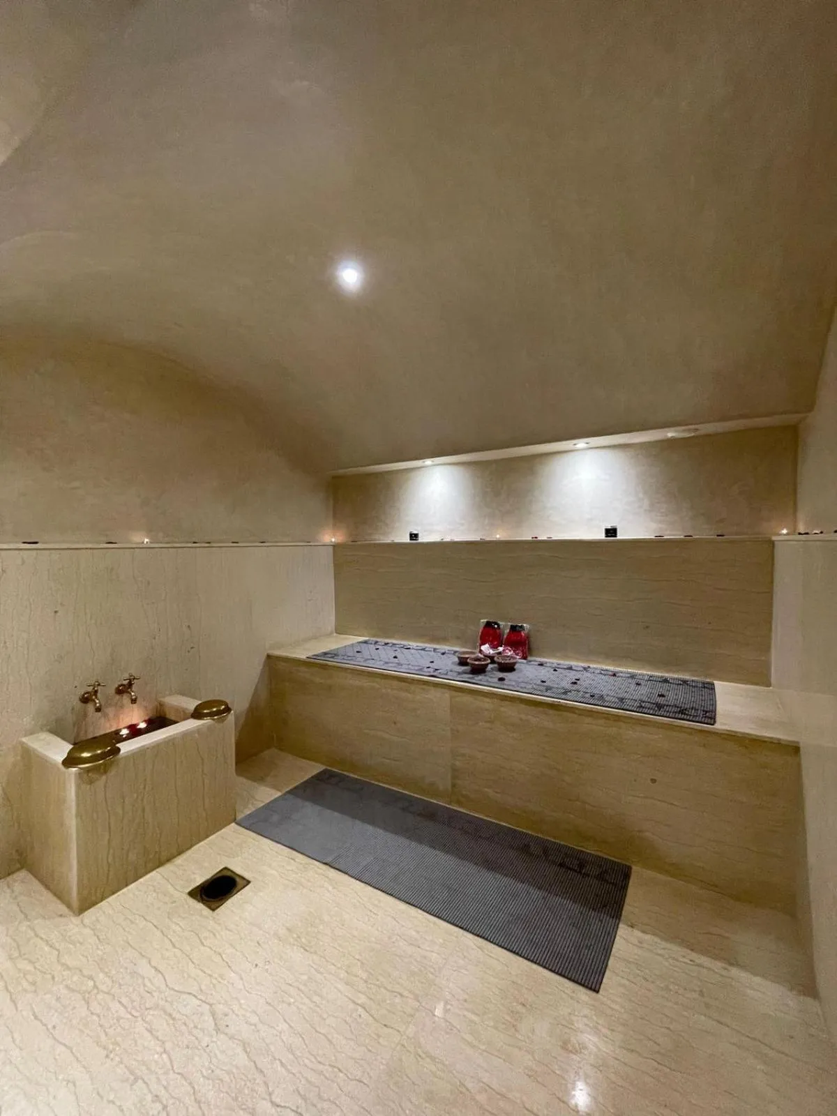 Sauna in Riad Soir De Marrakech