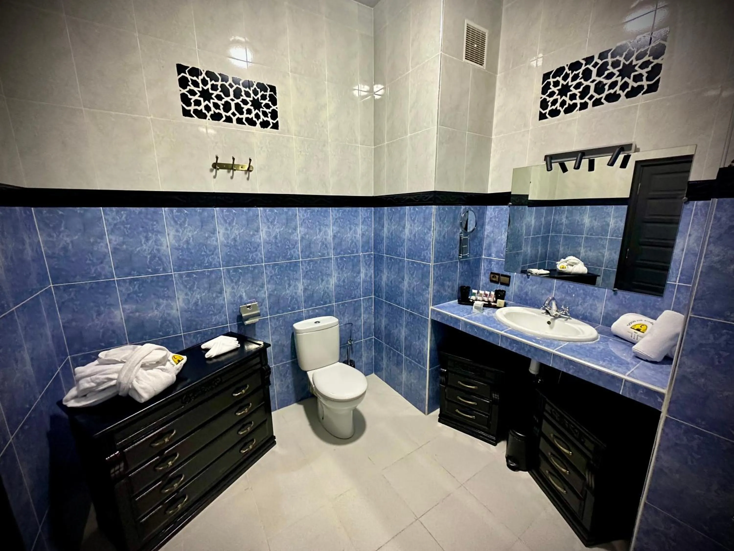 Bathroom in Riad Soir De Marrakech