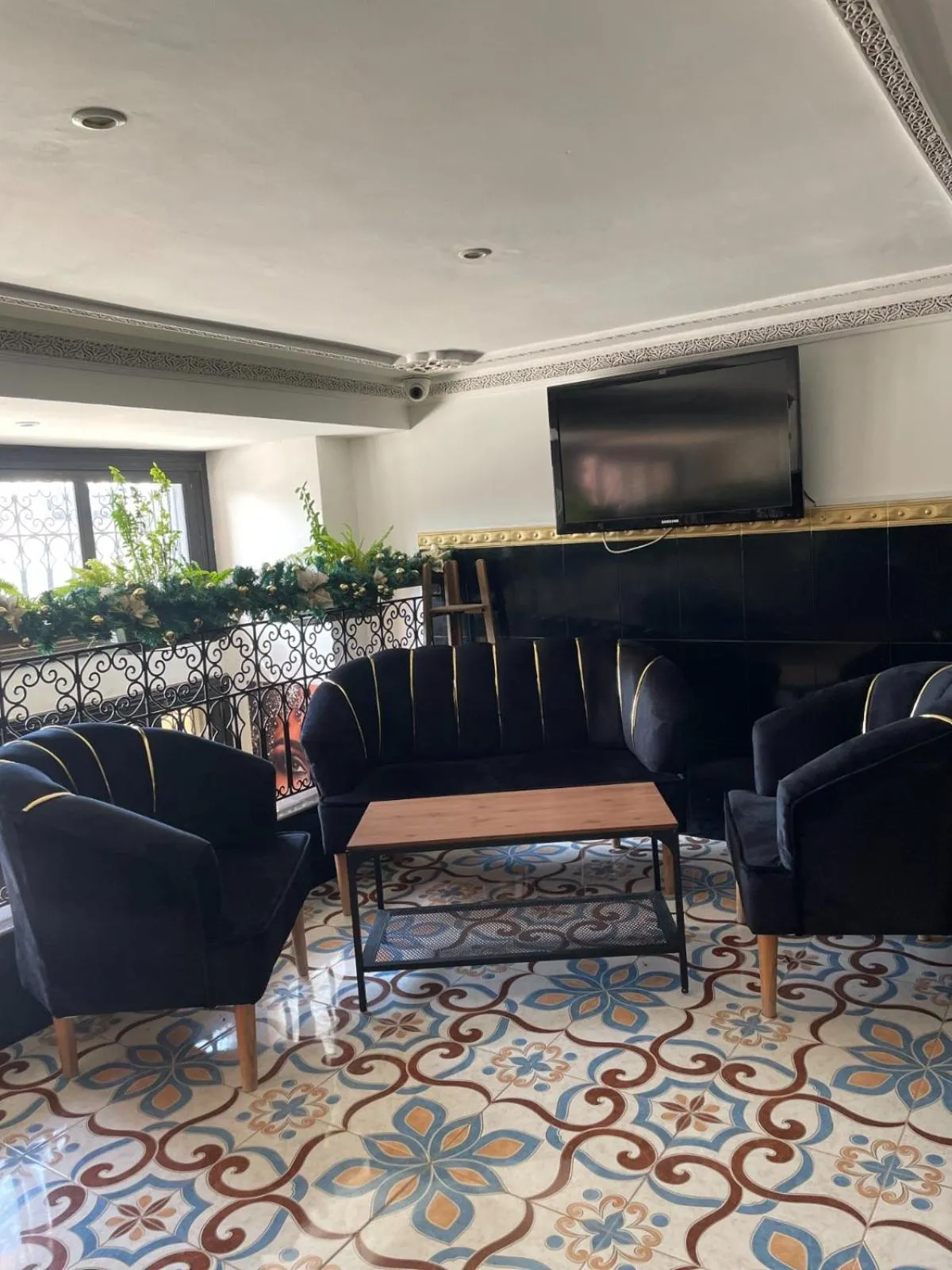 TV and multimedia in Riad Soir De Marrakech